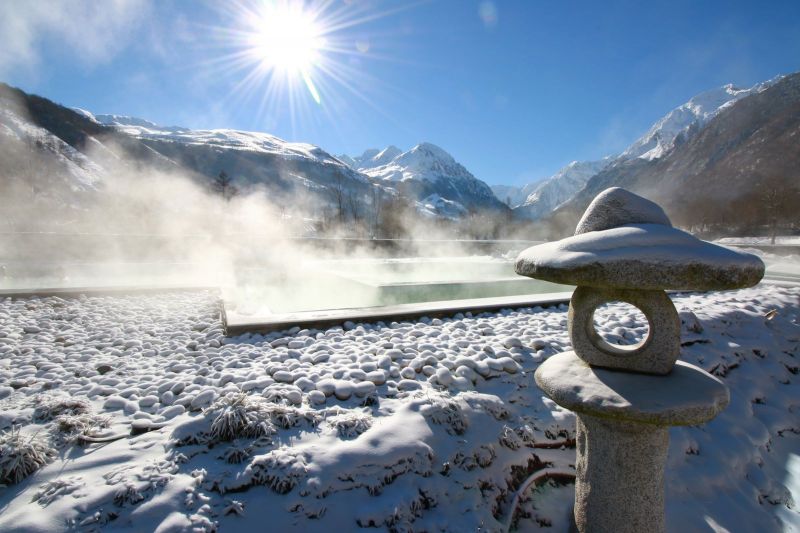 Retiro Termalismo — Pirineo