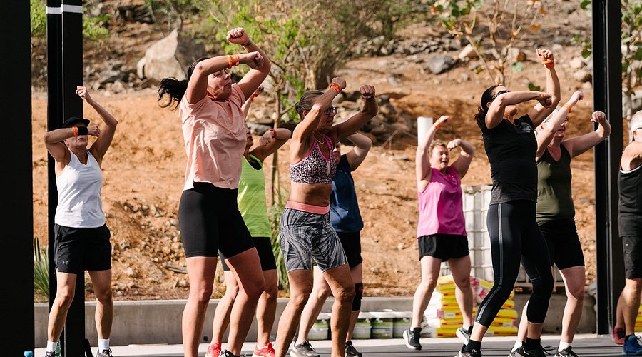 Training Camp Canarias · Primavera · Abril 2027 | AVYRA