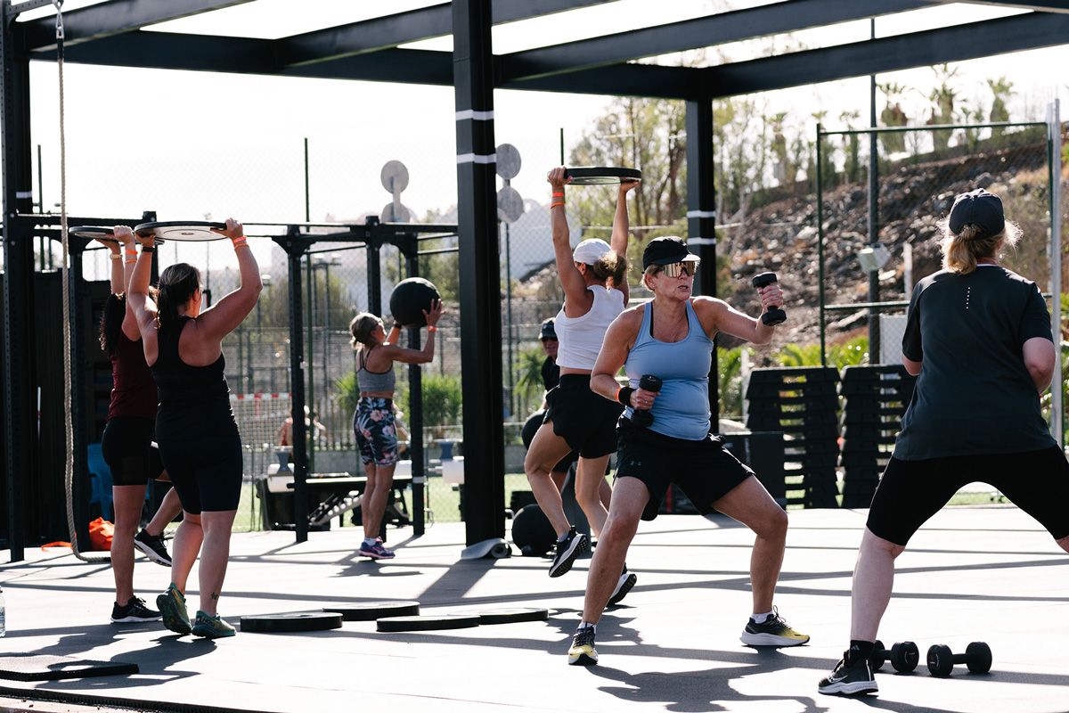 Training Camp Canarias · Otoño · Septiembre 2027 | AVYRA